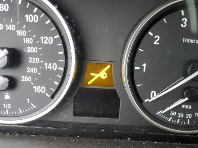 5UXFE835X9L309440 - 2009 BMW X5 XDRIVE48I WHITE photo 9