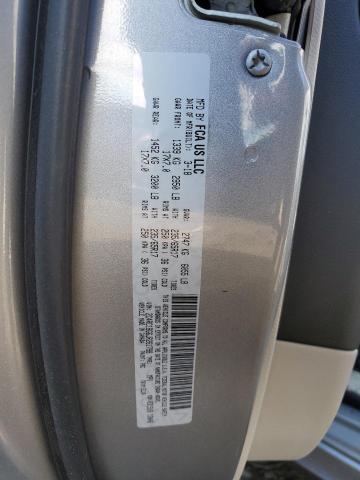 2C4RC1BG6JR261798 - 2018 CHRYSLER PACIFICA TOURING L SILVER photo 13