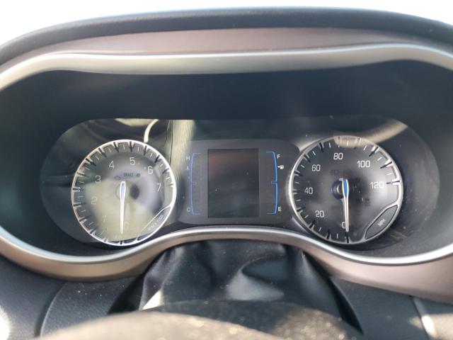 2C4RC1BG6JR261798 - 2018 CHRYSLER PACIFICA TOURING L SILVER photo 9