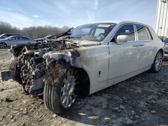 SCA1S68414UX07249 - 2004 ROLLS-ROYCE PHANTOM ბეჟი ფოტო 1