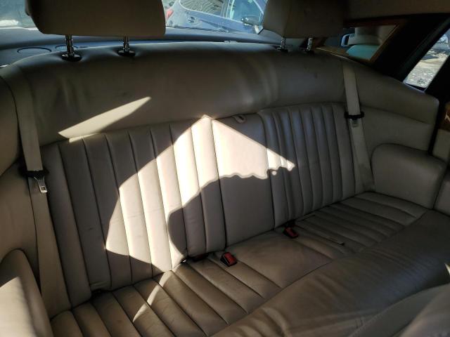 SCA1S68414UX07249 - 2004 ROLLS-ROYCE PHANTOM ბეჟი ფოტო 10