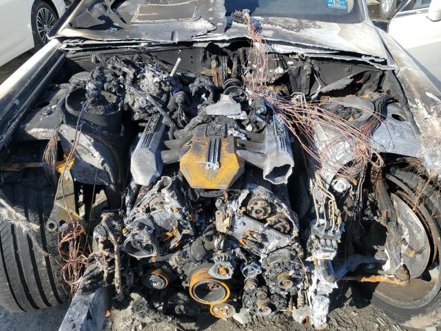 SCA1S68414UX07249 - 2004 ROLLS-ROYCE PHANTOM ბეჟი ფოტო 11