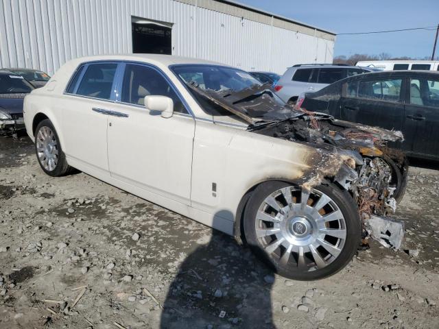 SCA1S68414UX07249 - 2004 ROLLS-ROYCE PHANTOM ბეჟი ფოტო 4