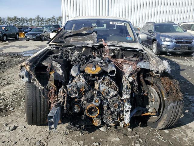 SCA1S68414UX07249 - 2004 ROLLS-ROYCE PHANTOM ბეჟი ფოტო 5