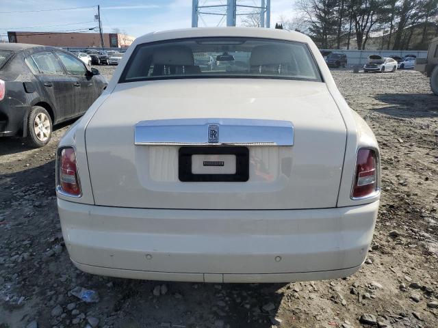 SCA1S68414UX07249 - 2004 ROLLS-ROYCE PHANTOM ბეჟი ფოტო 6