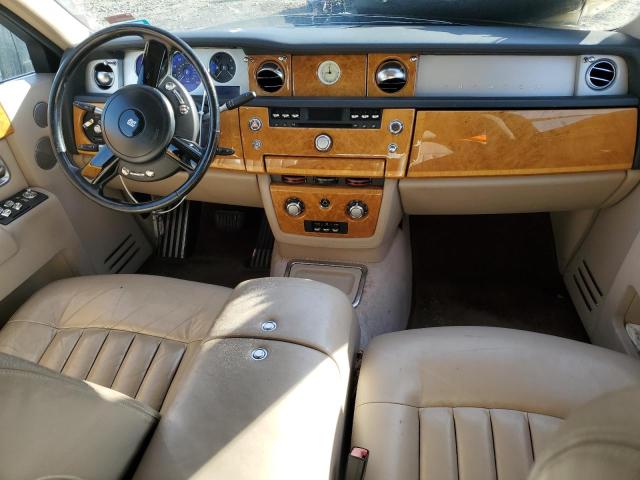 SCA1S68414UX07249 - 2004 ROLLS-ROYCE PHANTOM ბეჟი ფოტო 8