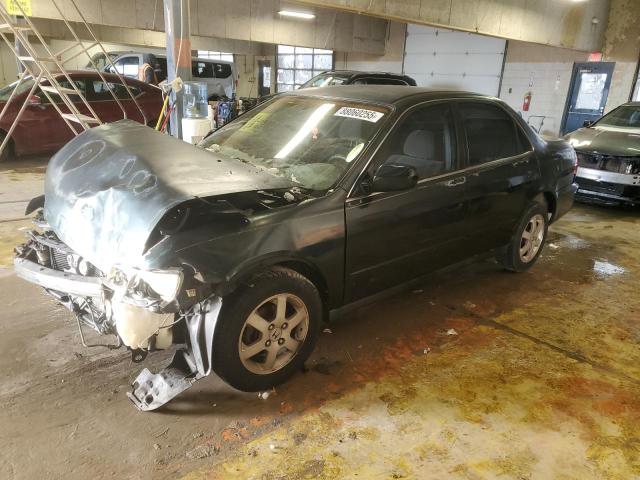 2000 HONDA ACCORD SE, 