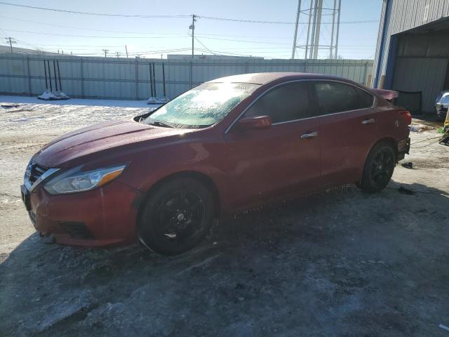 2016 NISSAN ALTIMA 2.5, 