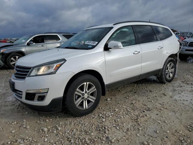2016 CHEVROLET TRAVERSE LT, 