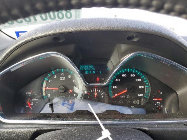 1GNKRGKD3GJ347308 - 2016 CHEVROLET TRAVERSE LT WHITE photo 9