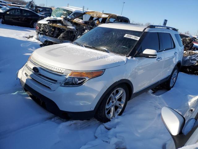 2015 FORD EXPLORER LIMITED, 