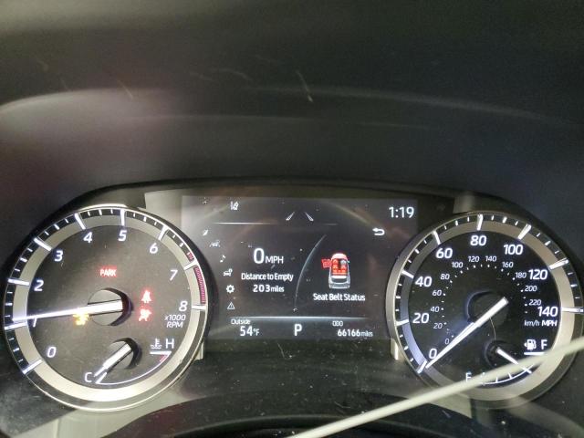 5TDGZRBHXNS201422 - 2022 TOYOTA HIGHLANDER XLE 棕色 照片 9