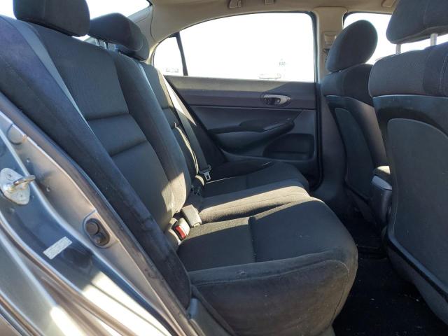 2HGFA1F6XAH313600 - 2010 HONDA CIVIC LX-S 灰色 照片 10