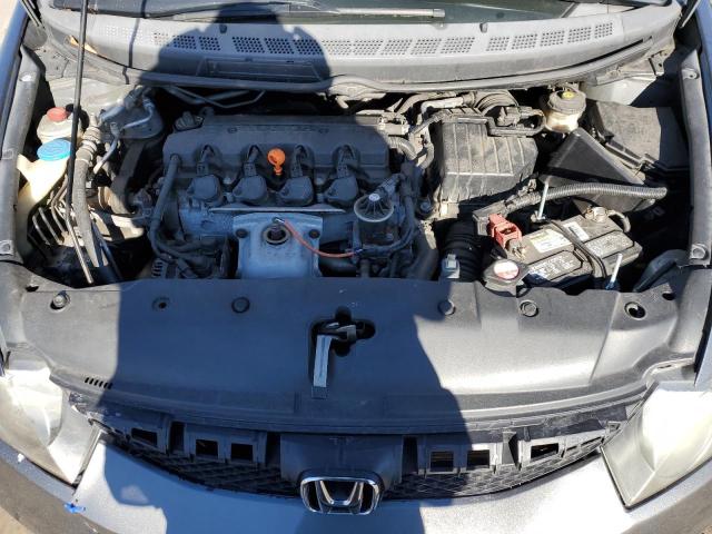 2HGFA1F6XAH313600 - 2010 HONDA CIVIC LX-S 灰色 照片 11