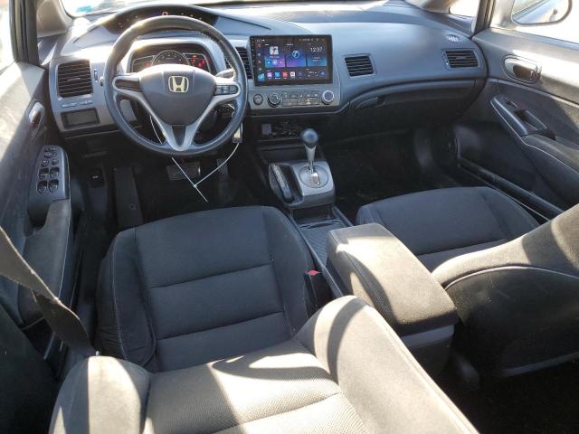 2HGFA1F6XAH313600 - 2010 HONDA CIVIC LX-S 灰色 照片 8