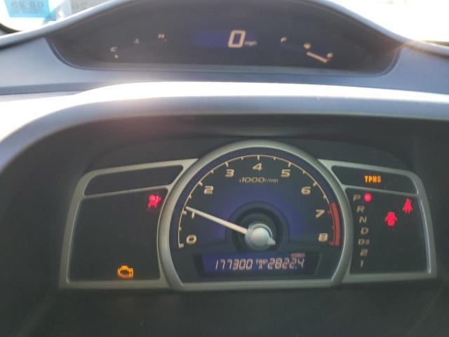 2HGFA1F6XAH313600 - 2010 HONDA CIVIC LX-S 灰色 照片 9