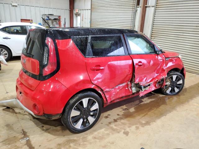 KNDJP3A53H7473602 - 2017 KIA SOUL + RED photo 3
