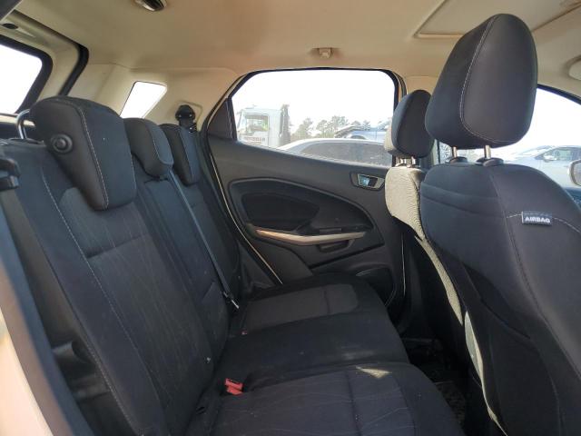 MAJ3S2GE1LC327035 - 2020 FORD ECOSPORT SE თეთრი ფოტო 11