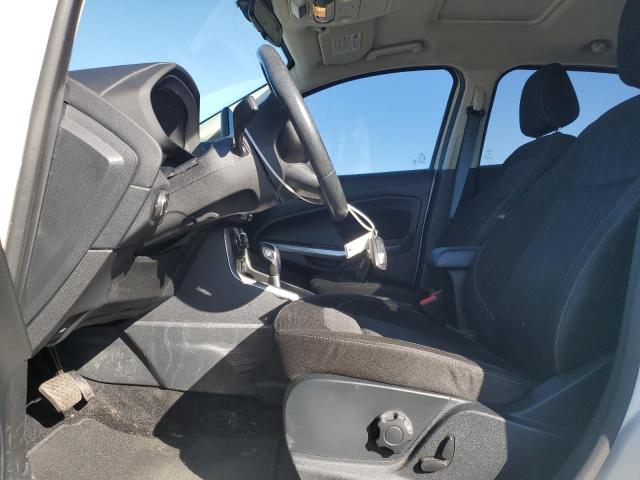 MAJ3S2GE1LC327035 - 2020 FORD ECOSPORT SE თეთრი ფოტო 7