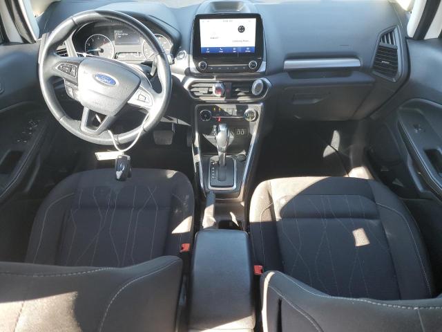 MAJ3S2GE1LC327035 - 2020 FORD ECOSPORT SE თეთრი ფოტო 8