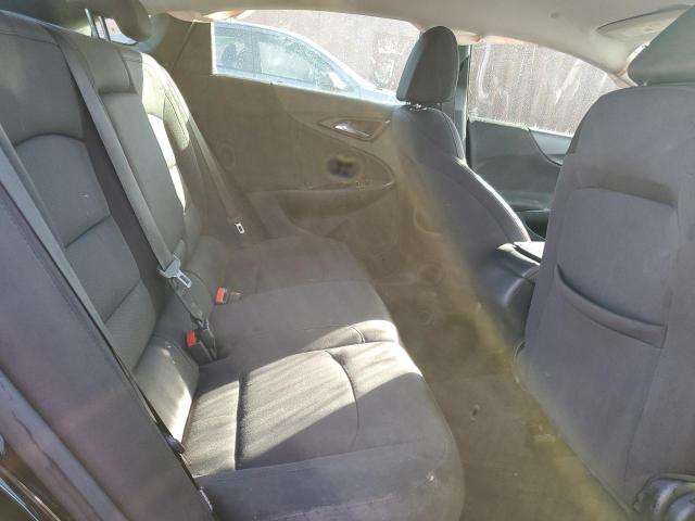 1G1ZB5STXJF259494 - 2018 CHEVROLET MALIBU LS 黑色 照片 10