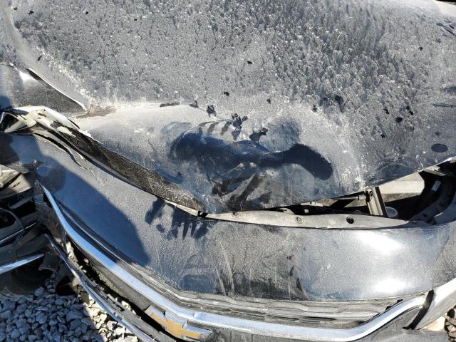 1G1ZB5STXJF259494 - 2018 CHEVROLET MALIBU LS 黑色 照片 11