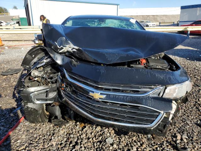 1G1ZB5STXJF259494 - 2018 CHEVROLET MALIBU LS 黑色 照片 5