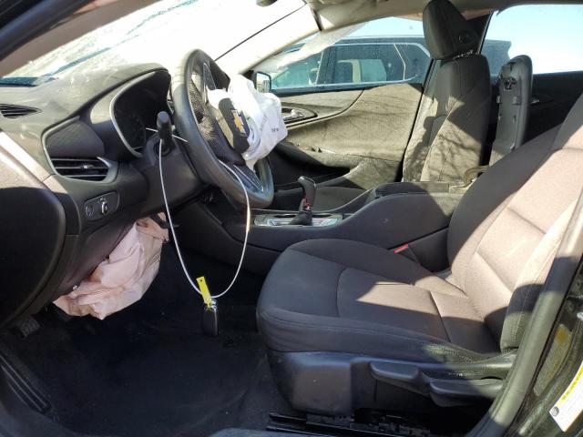 1G1ZB5STXJF259494 - 2018 CHEVROLET MALIBU LS 黑色 照片 7