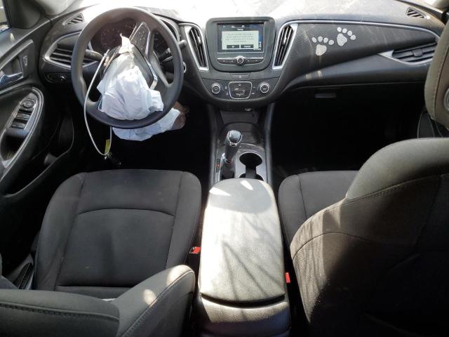 1G1ZB5STXJF259494 - 2018 CHEVROLET MALIBU LS 黑色 照片 8