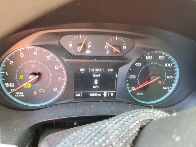 1G1ZB5STXJF259494 - 2018 CHEVROLET MALIBU LS 黑色 照片 9