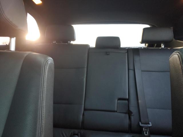 WBAVM5C54DVV91065 - 2013 BMW X1 XDRIVE35I BLACK photo 10