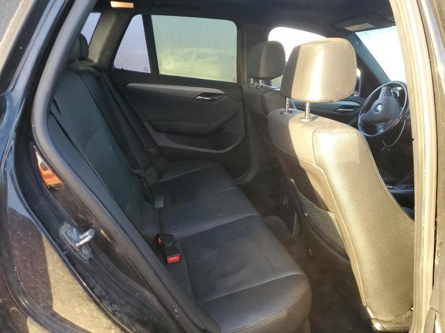 WBAVM5C54DVV91065 - 2013 BMW X1 XDRIVE35I BLACK photo 11