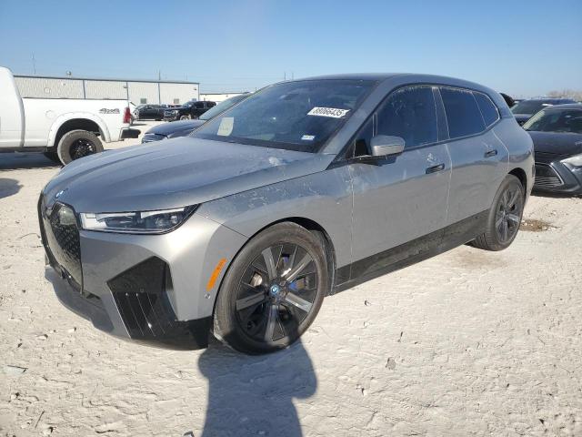 WB523CF07PCM53366 - 2023 BMW IX XDRIVE50 SILVER photo 1