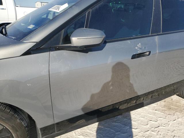 WB523CF07PCM53366 - 2023 BMW IX XDRIVE50 SILVER photo 7