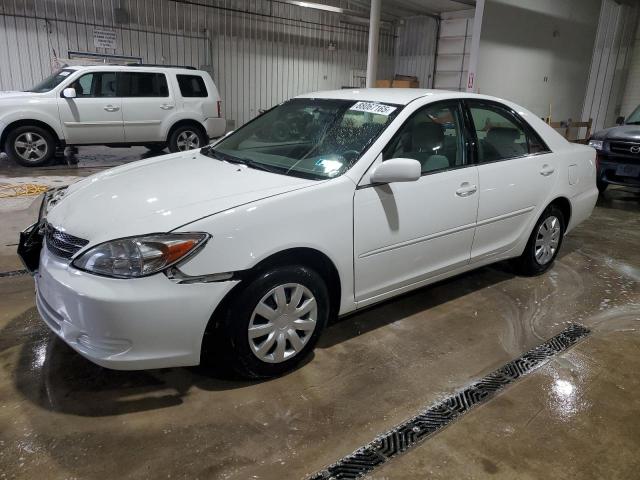 2004 TOYOTA CAMRY LE, 