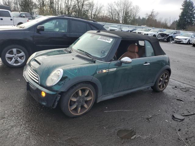 2007 MINI COOPER S, 