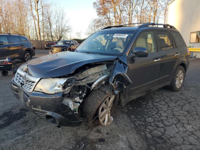 2012 SUBARU FORESTER 2.5X PREMIUM, 