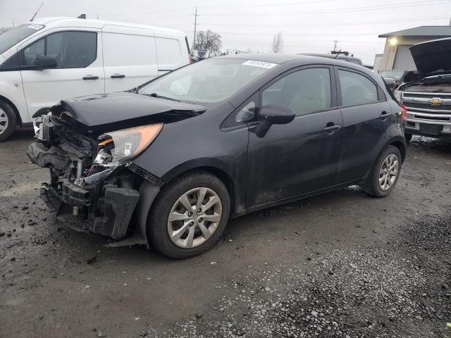 2013 KIA RIO LX, 