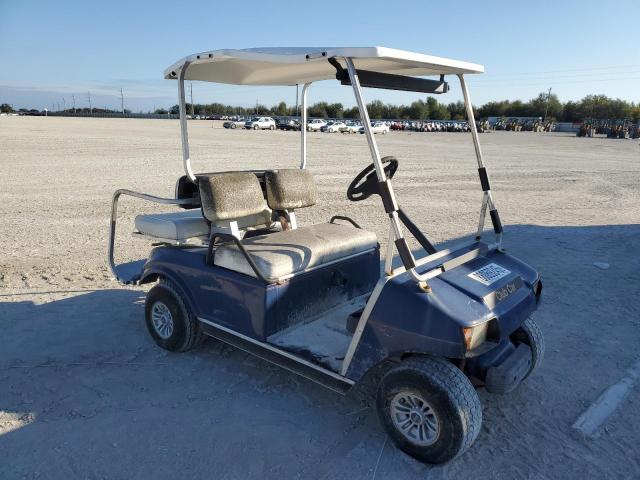 A9724577778 - 2012 CLUB GOLF CART BLUE photo 1