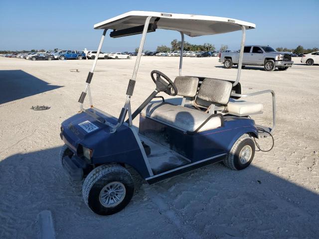 A9724577778 - 2012 CLUB GOLF CART BLUE photo 2