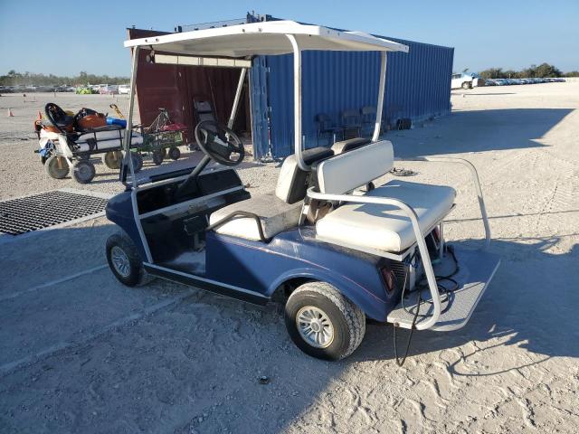 A9724577778 - 2012 CLUB GOLF CART BLUE photo 3