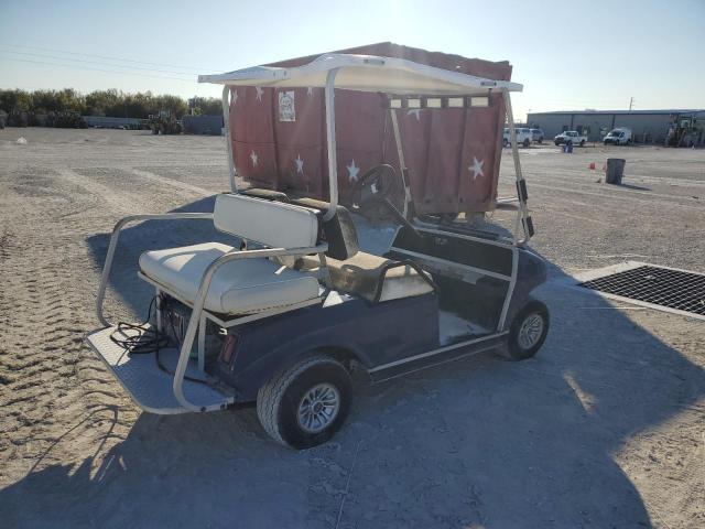 A9724577778 - 2012 CLUB GOLF CART BLUE photo 4