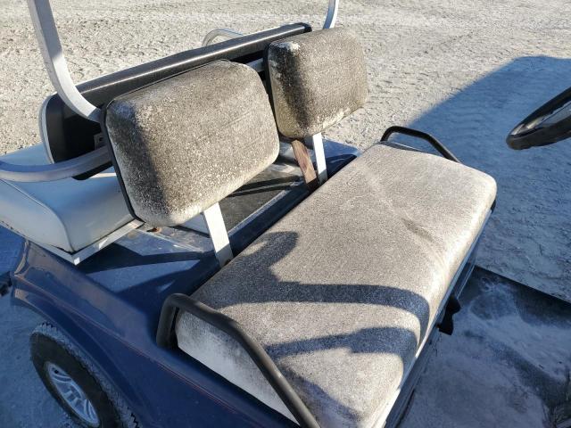 A9724577778 - 2012 CLUB GOLF CART BLUE photo 5