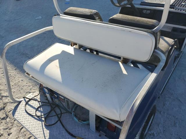 A9724577778 - 2012 CLUB GOLF CART BLUE photo 6