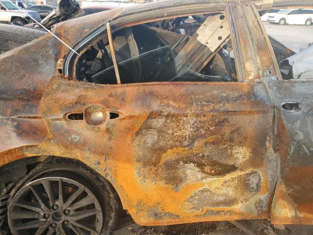 4T1T11AKXPU121410 - 2023 TOYOTA CAMRY SE NIGHT SHADE WHITE photo 10