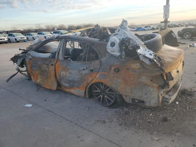 4T1T11AKXPU121410 - 2023 TOYOTA CAMRY SE NIGHT SHADE WHITE photo 2