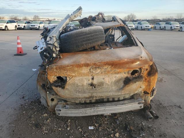 4T1T11AKXPU121410 - 2023 TOYOTA CAMRY SE NIGHT SHADE WHITE photo 6