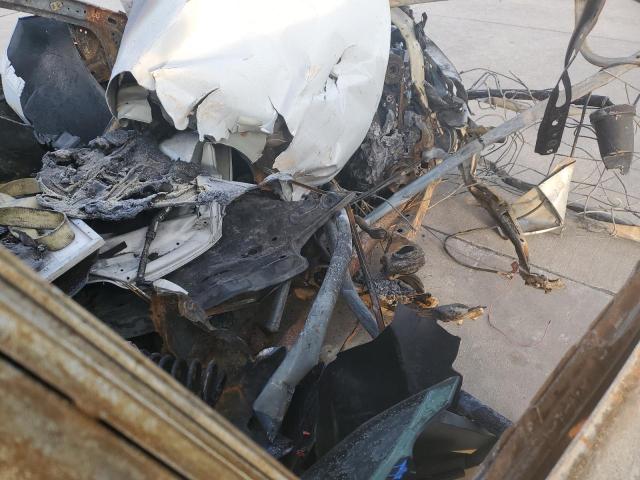 4T1T11AKXPU121410 - 2023 TOYOTA CAMRY SE NIGHT SHADE WHITE photo 8