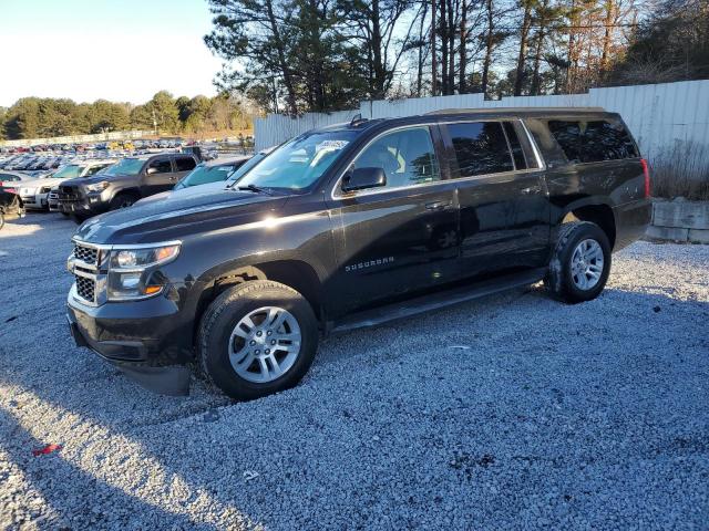 2018 CHEVROLET SUBURBAN C1500 LT, 