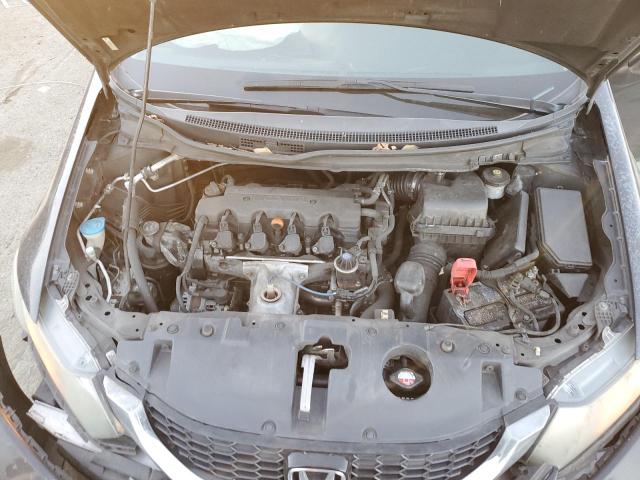 2HGFB2F95DH505315 - 2013 HONDA CIVIC EXL Boz foto 11